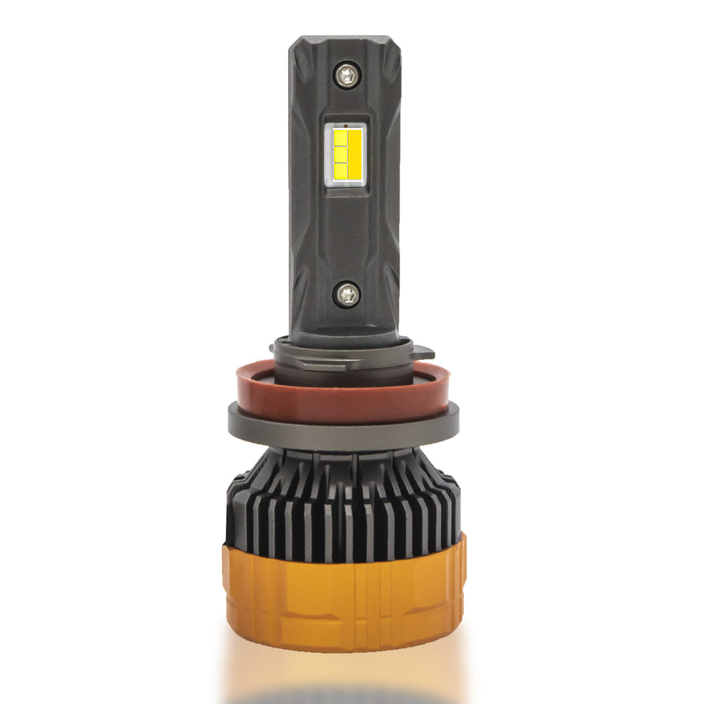 High Power LED Car Headlight with Remote Control